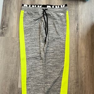 Victoria’s Secret Pink Skinny Joggers Size M